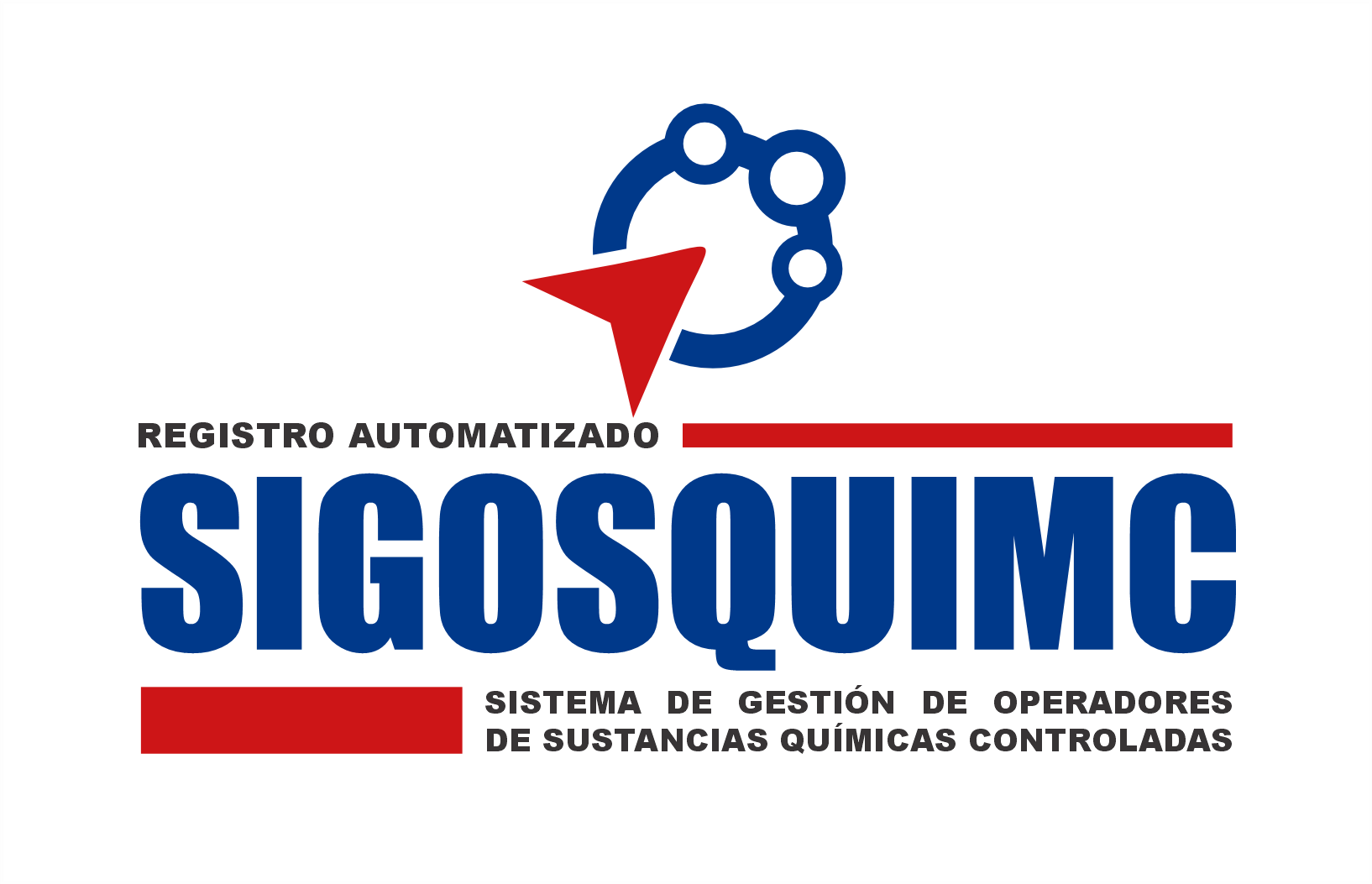 SISGOQUIMC logo